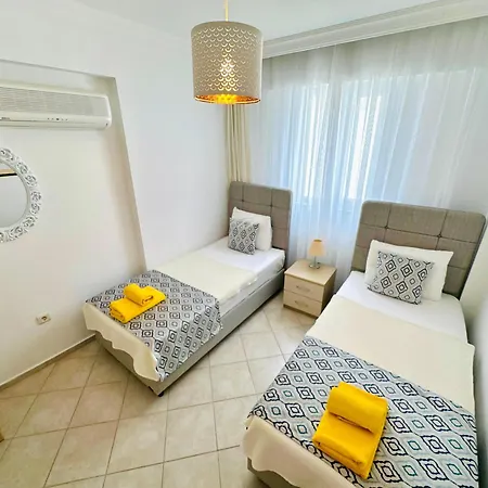 Apartment Olumpus Kalkan *