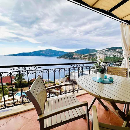 Apartment Olumpus Kalkan *
