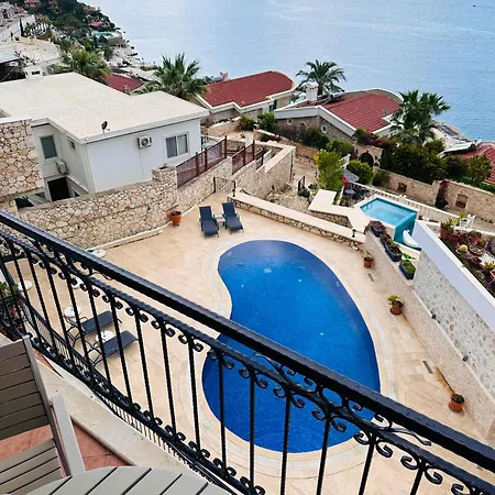 Olumpus Kalkan Apartment *