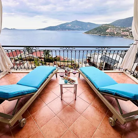 Olumpus Kalkan Apartment *