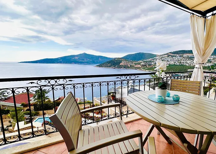 Apartment Olumpus Kalkan *